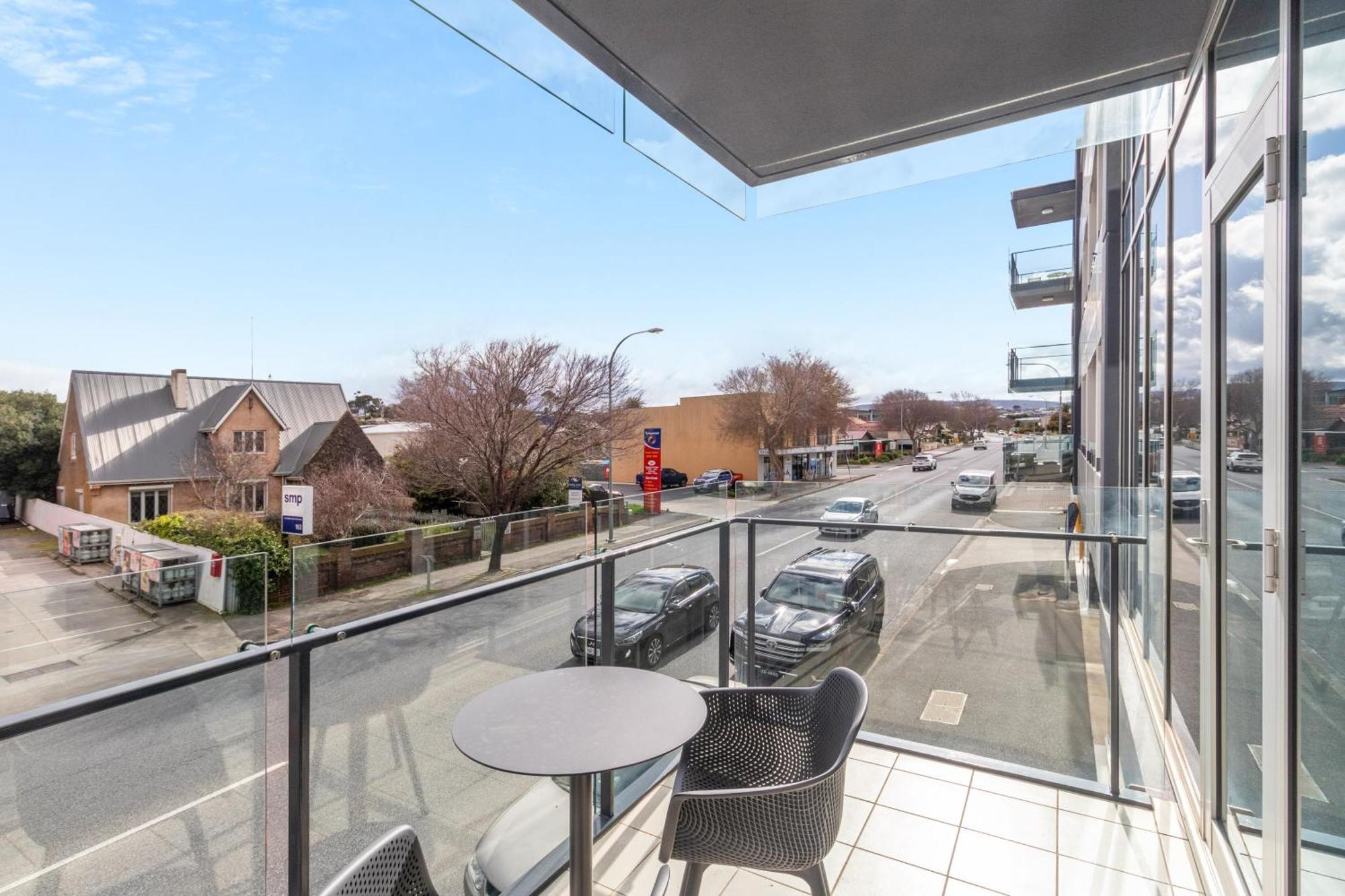 Apartment Terrace 208 The Frontage Victor Harbor